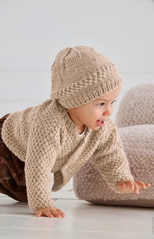 Lana Grossa | Infanti No. 22