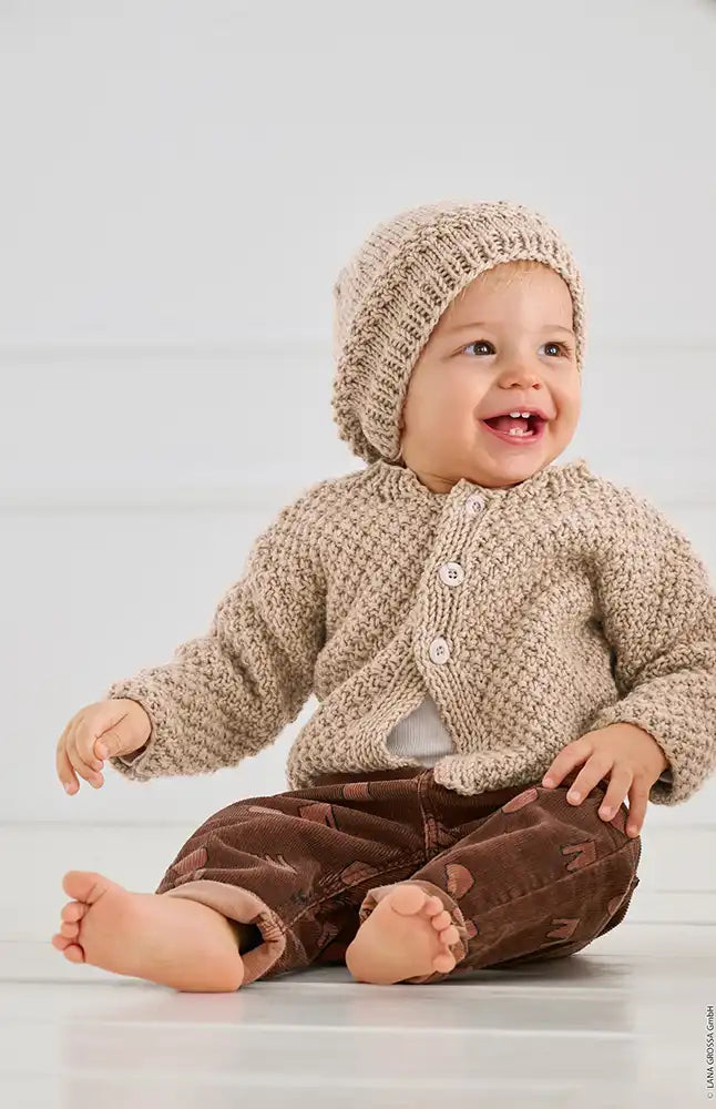 Lana Grossa | Infanti No. 22