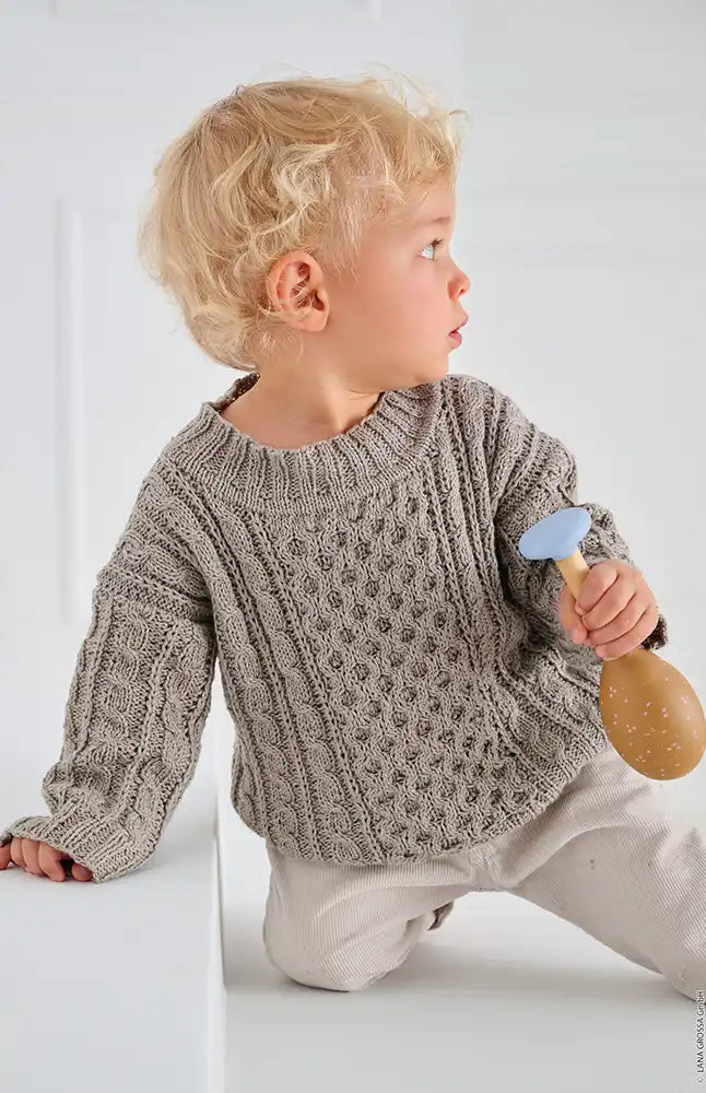 Lana Grossa | Infanti No. 22