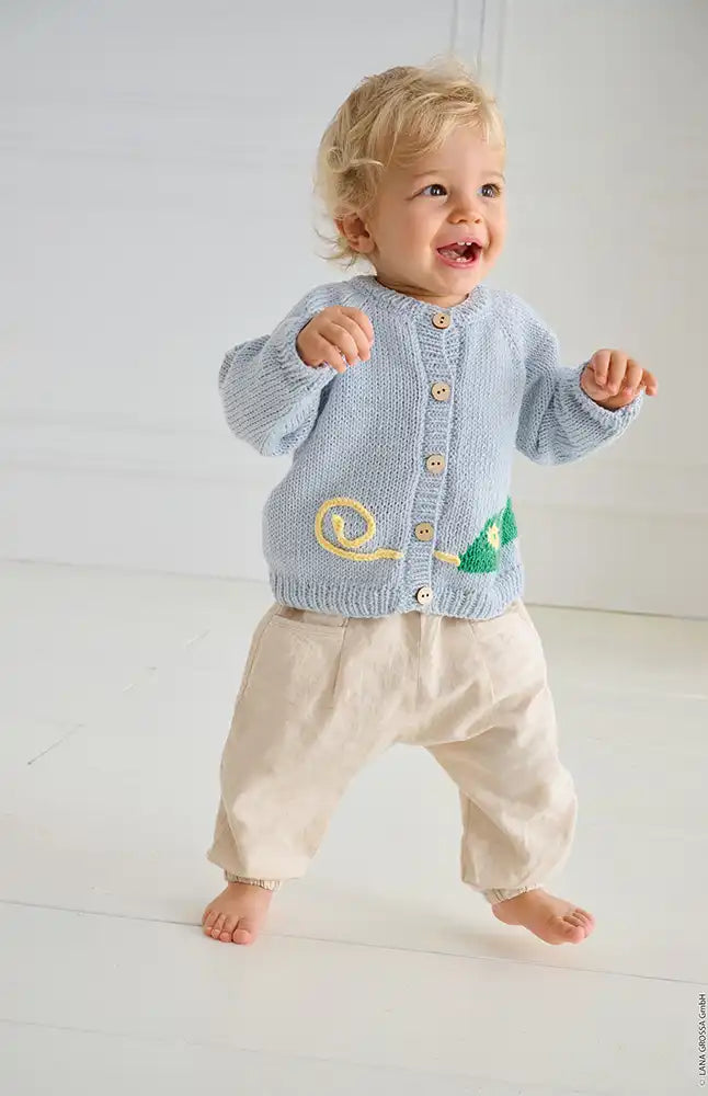 Lana Grossa | Infanti No. 22