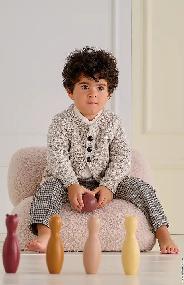 Lana Grossa | Infanti No. 22