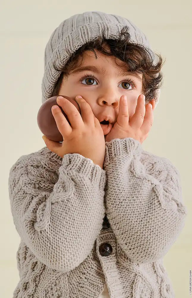 Lana Grossa | Infanti No. 22