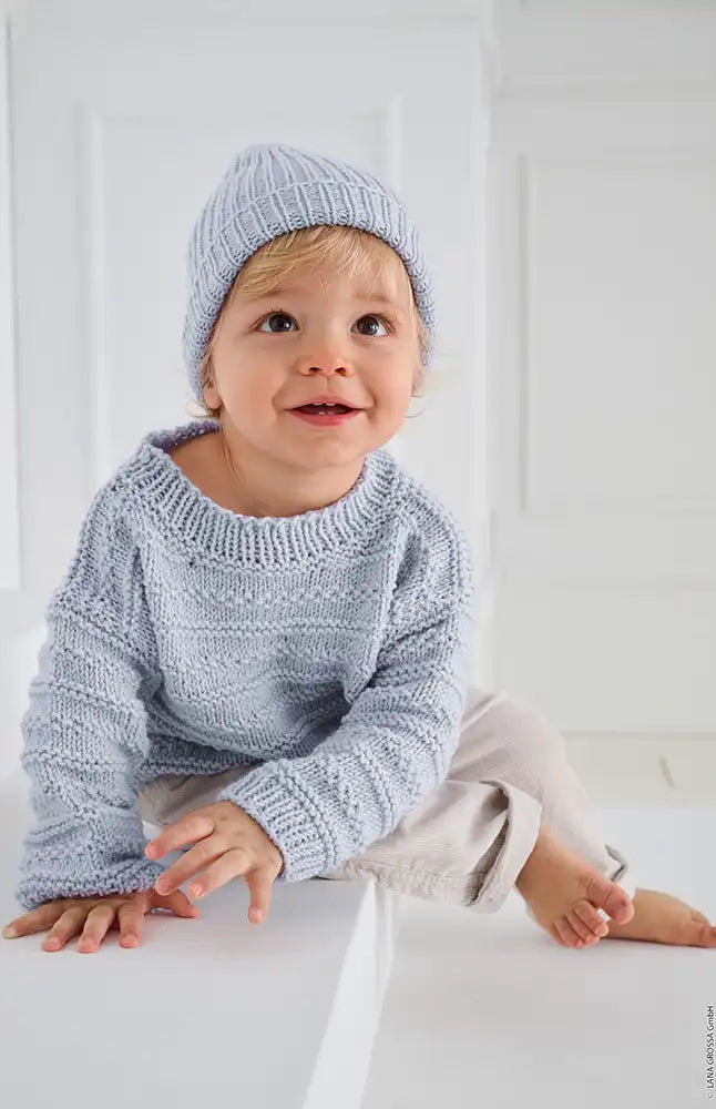 Lana Grossa | Infanti No. 22