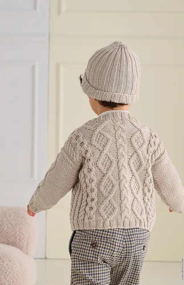 Lana Grossa | Infanti No. 22