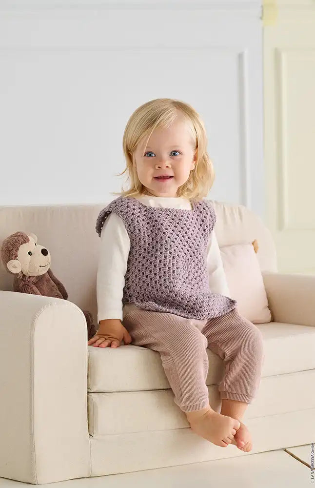 Lana Grossa | Infanti No. 22