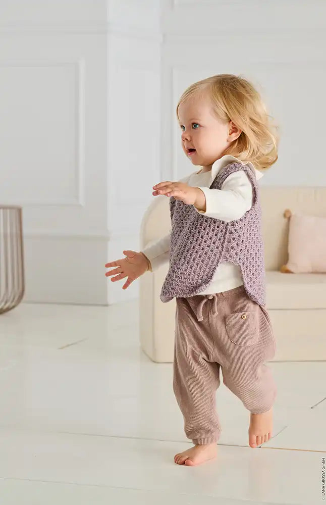 Lana Grossa | Infanti No. 22