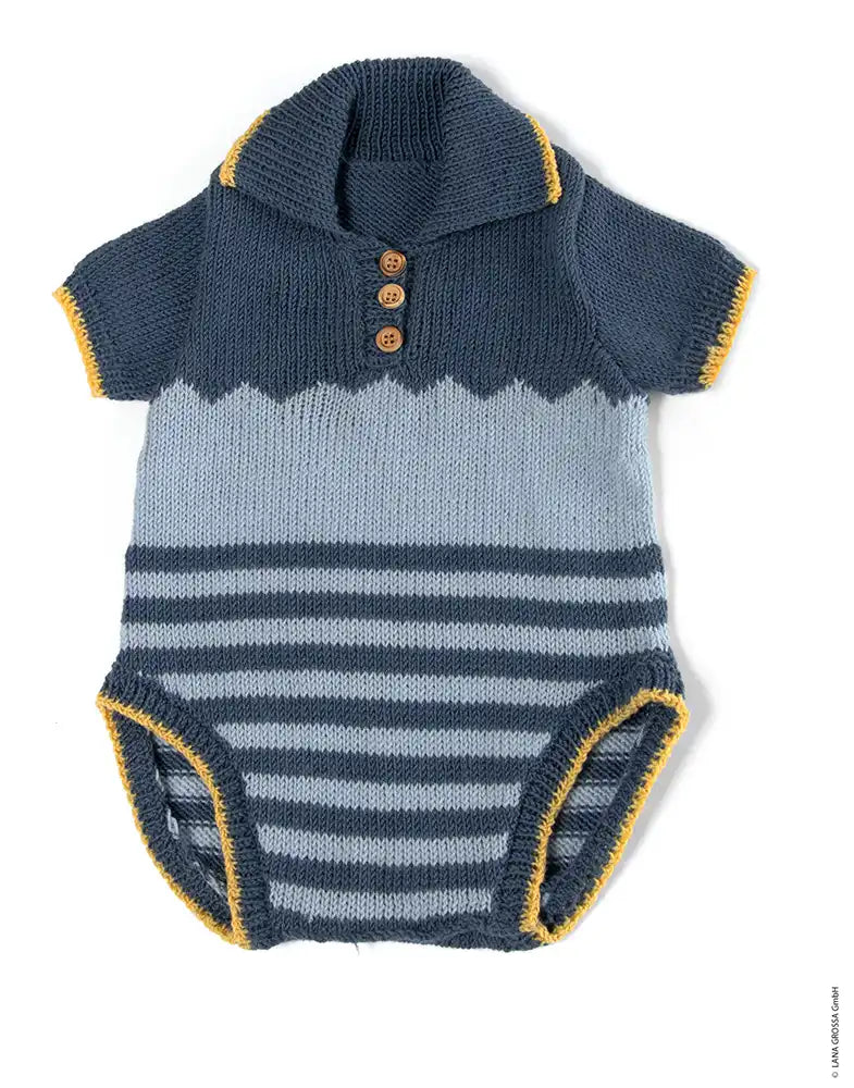 Lana Grossa | Infanti No. 22