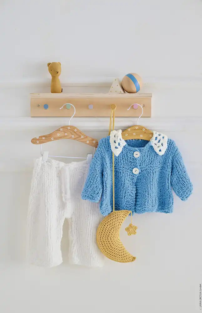 Lana Grossa | Infanti No. 22