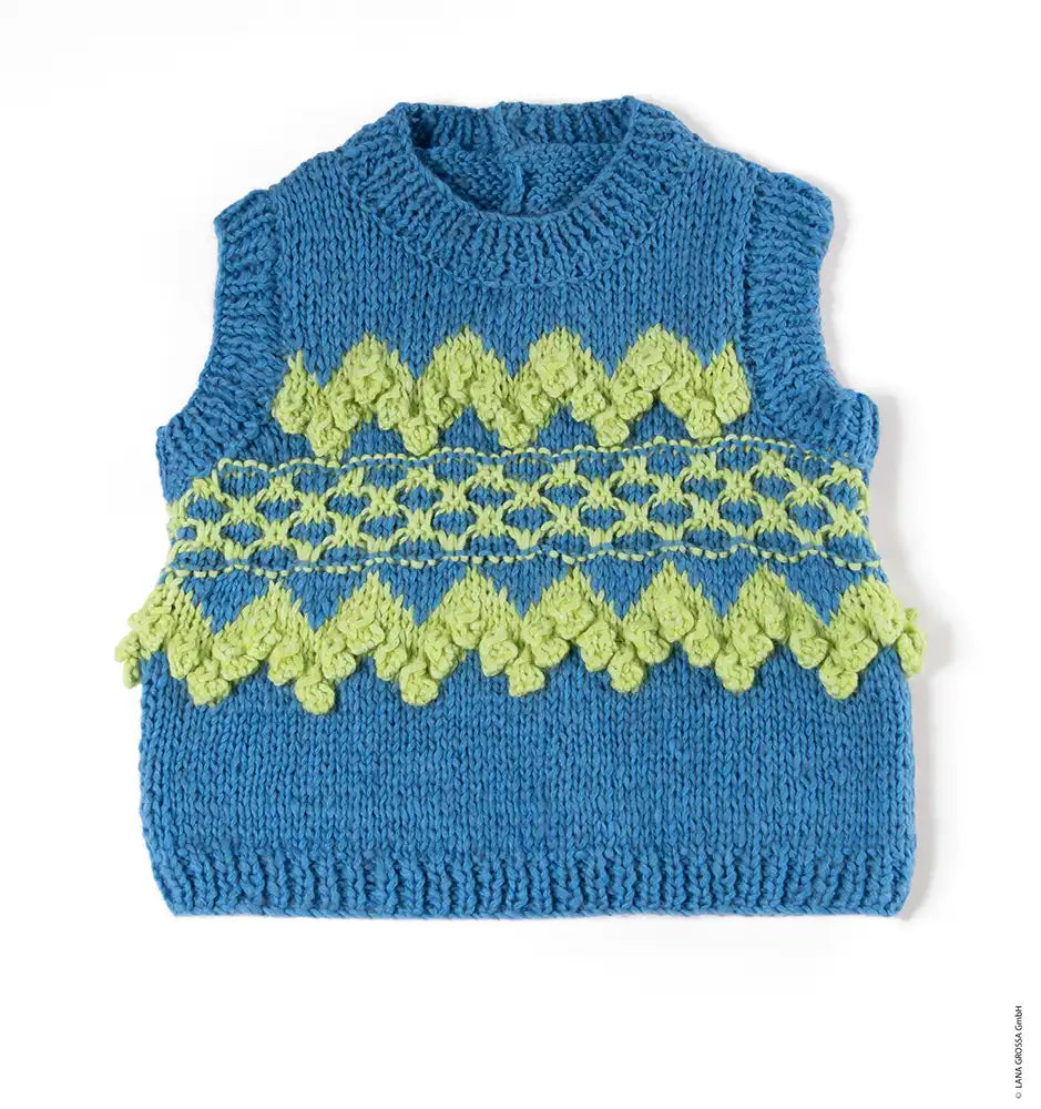 Lana Grossa | Infanti No. 22