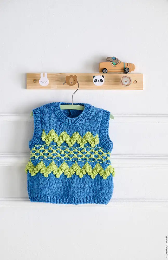 Lana Grossa | Infanti No. 22