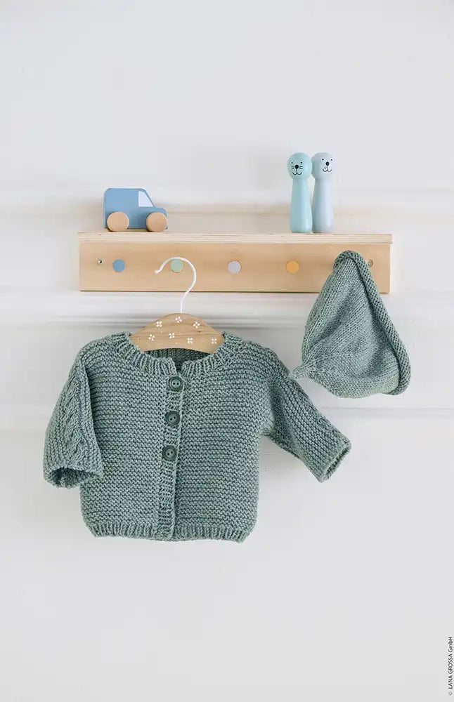 Lana Grossa | Infanti No. 22