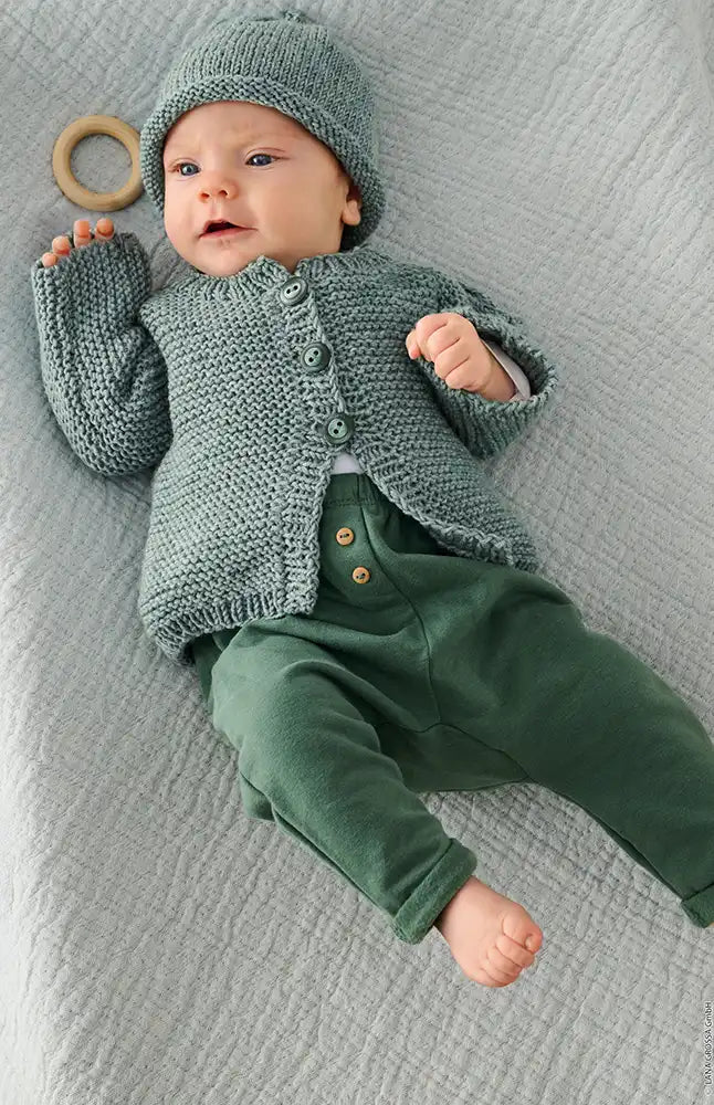 Lana Grossa | Infanti No. 22