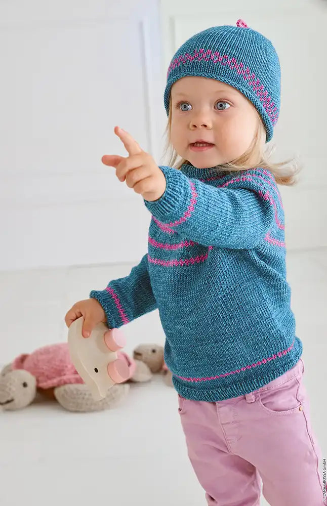 Lana Grossa | Infanti No. 22