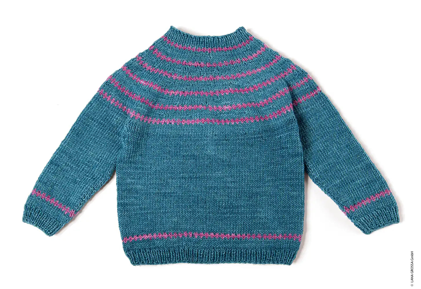 Lana Grossa | Infanti No. 22