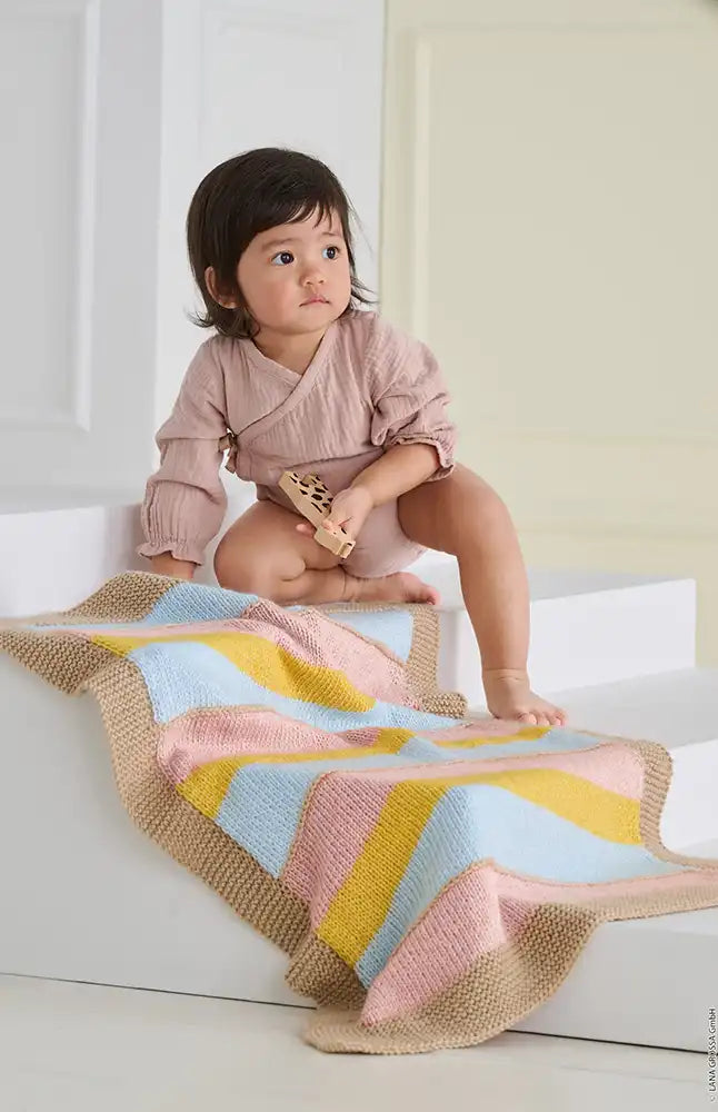 Lana Grossa | Infanti No. 22