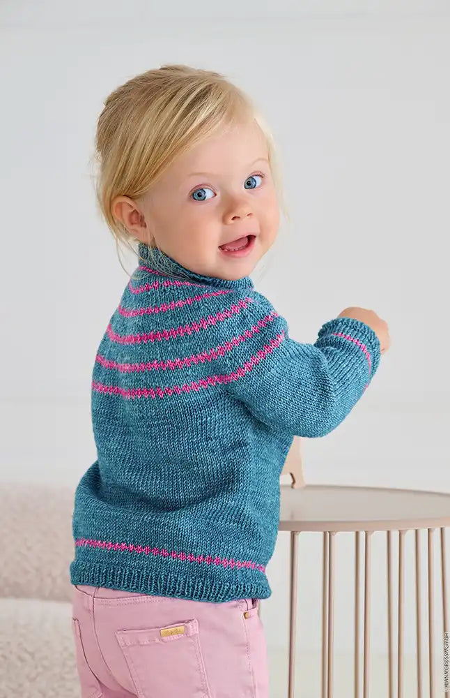 Lana Grossa | Infanti No. 22