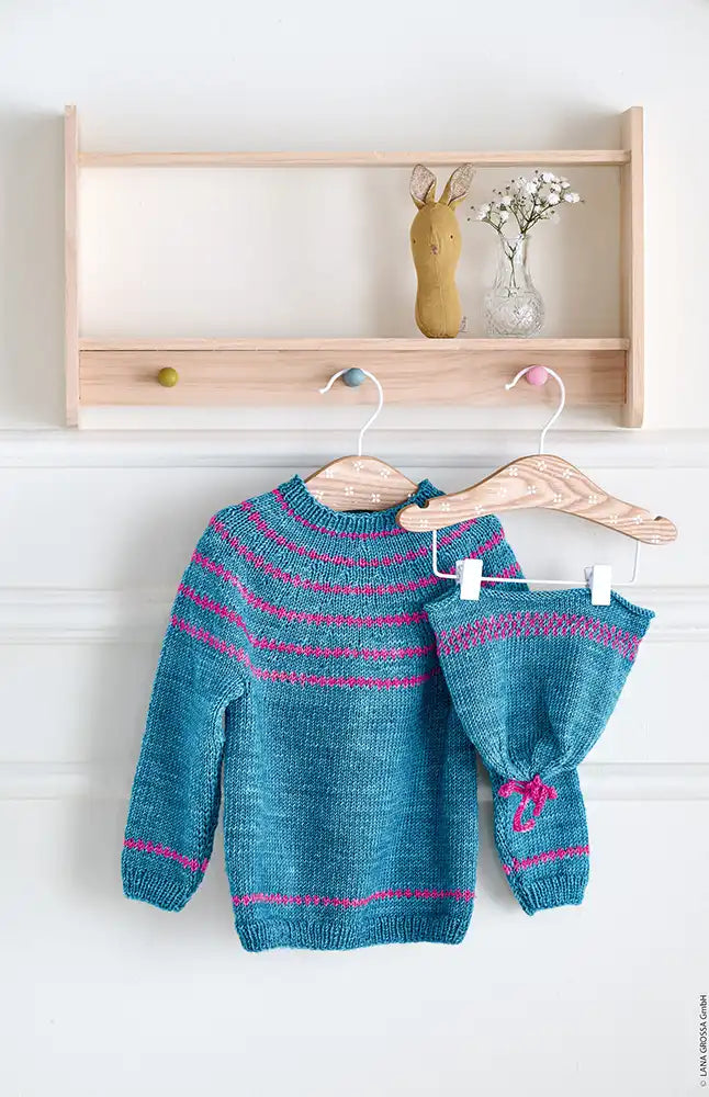 Lana Grossa | Infanti No. 22