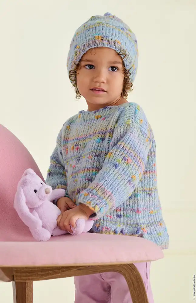 Lana Grossa | Infanti No. 22