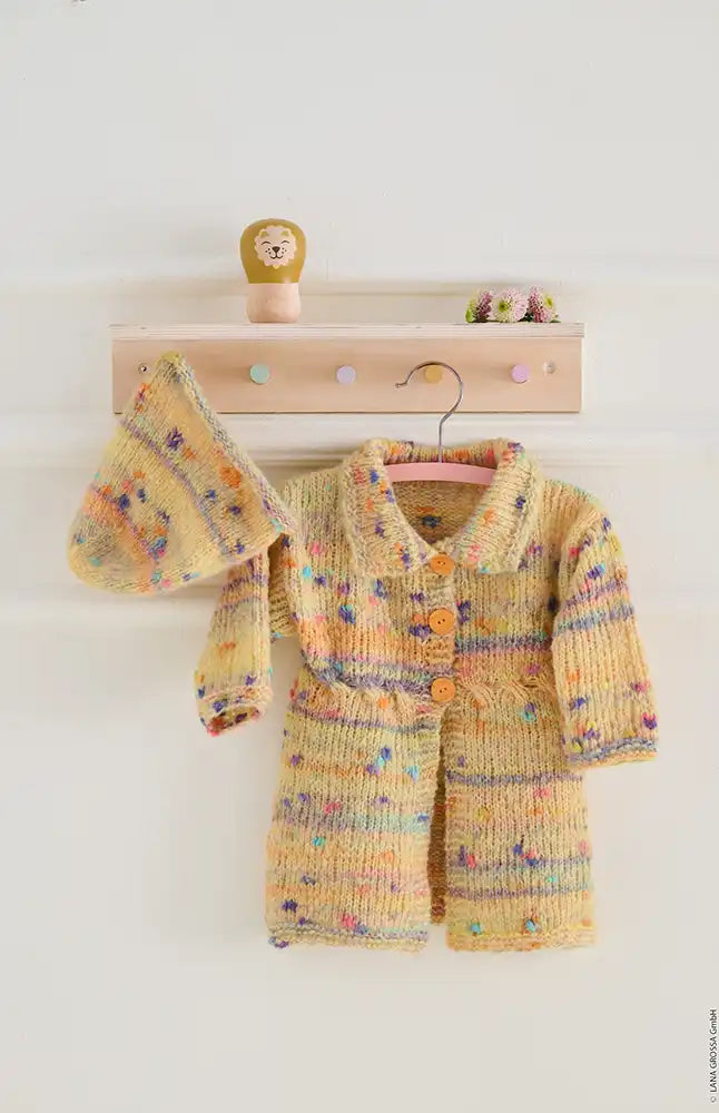 Lana Grossa | Infanti No. 22