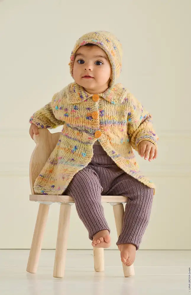 Lana Grossa | Infanti No. 22