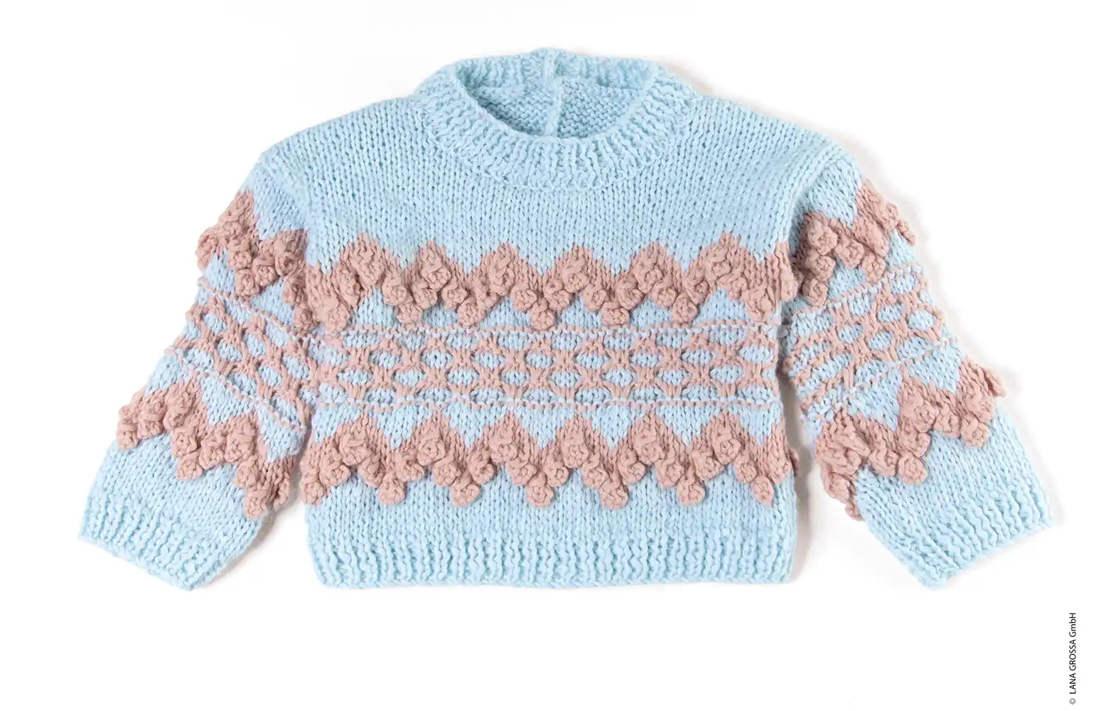 Lana Grossa | Infanti No. 22