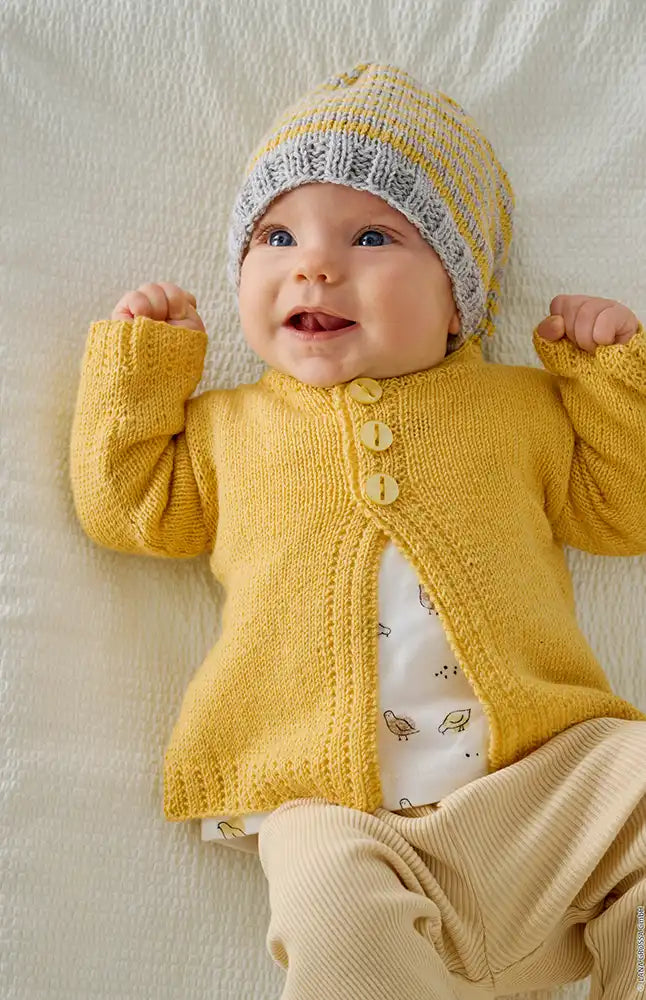 Lana Grossa | Infanti No. 22