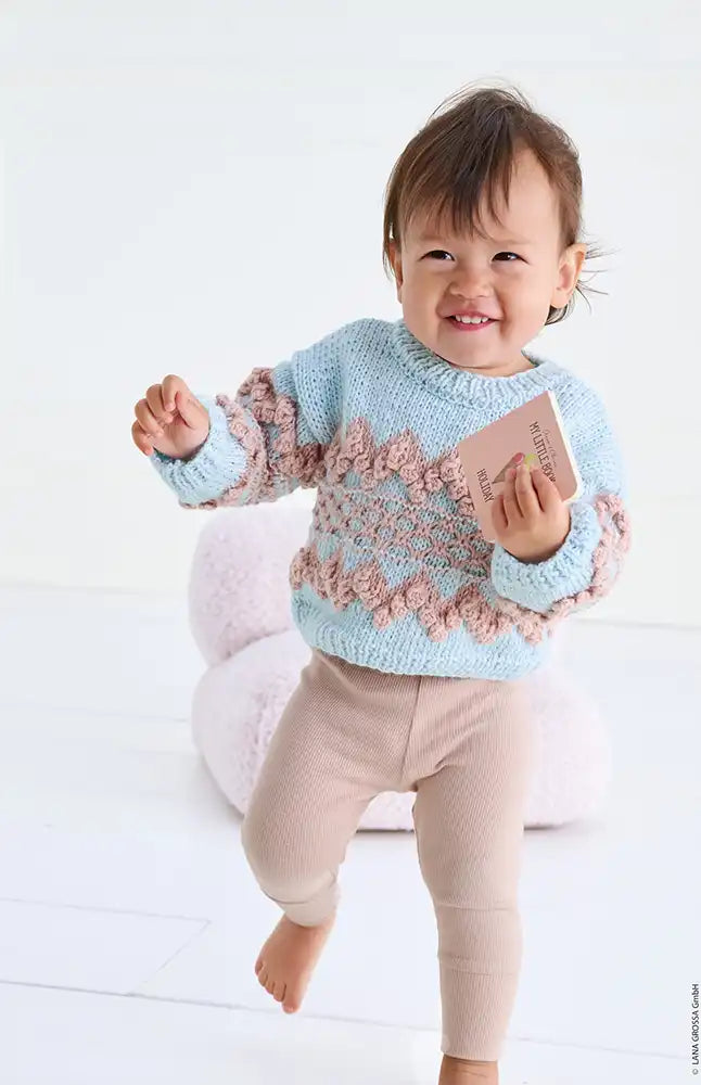 Lana Grossa | Infanti No. 22