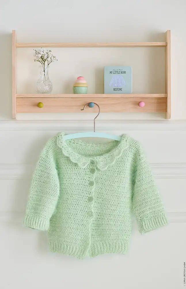 Lana Grossa | Infanti No. 22