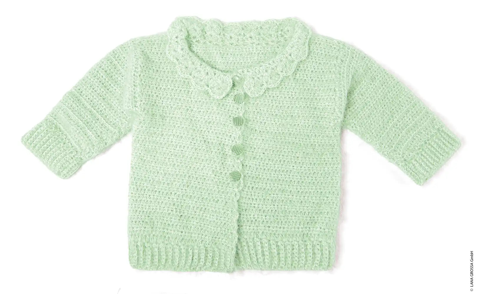 Lana Grossa | Infanti No. 22