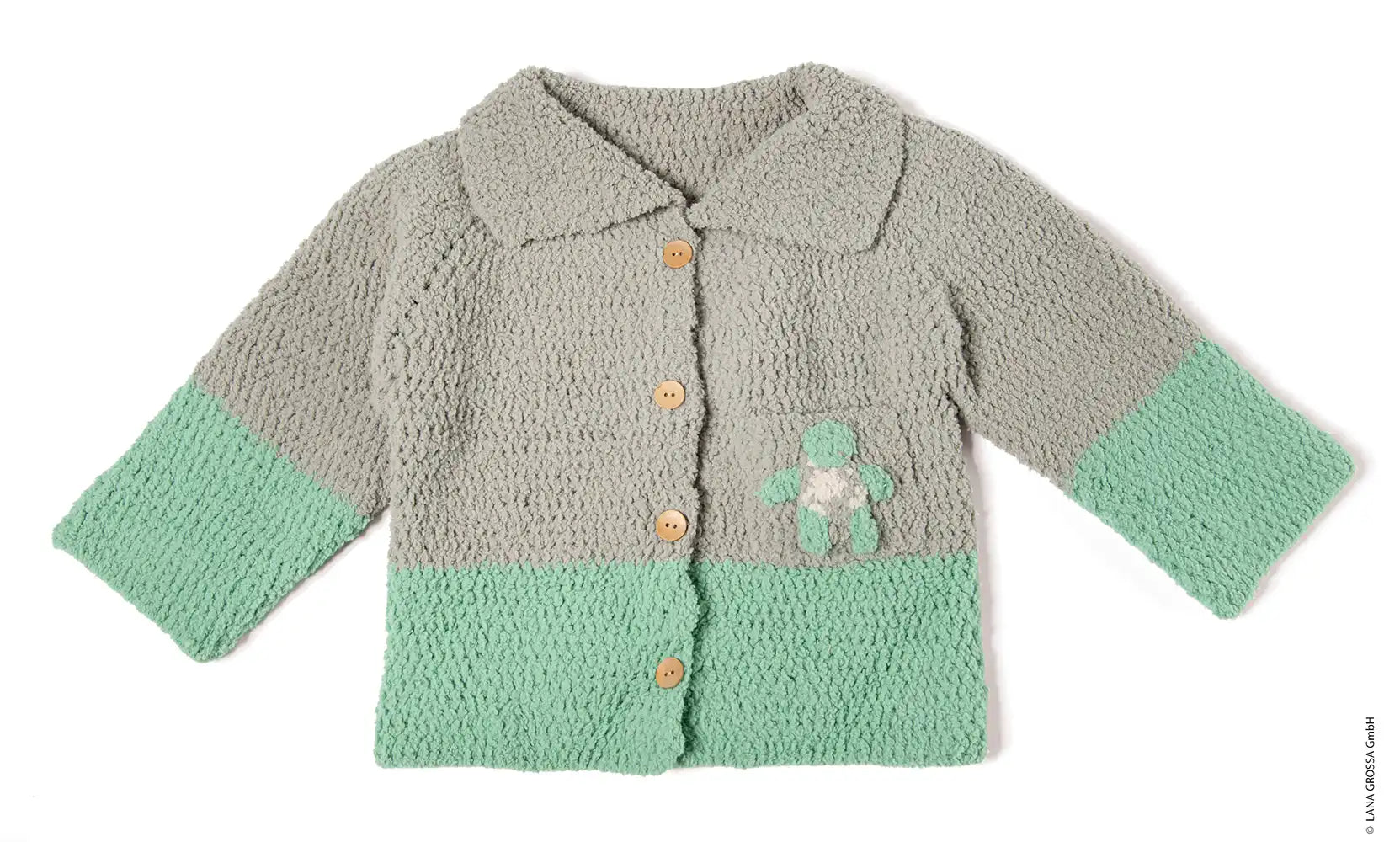 Lana Grossa | Infanti No. 22