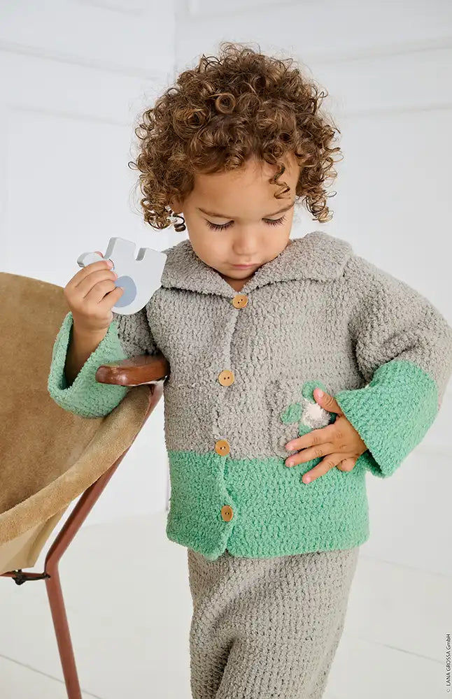 Lana Grossa | Infanti No. 22