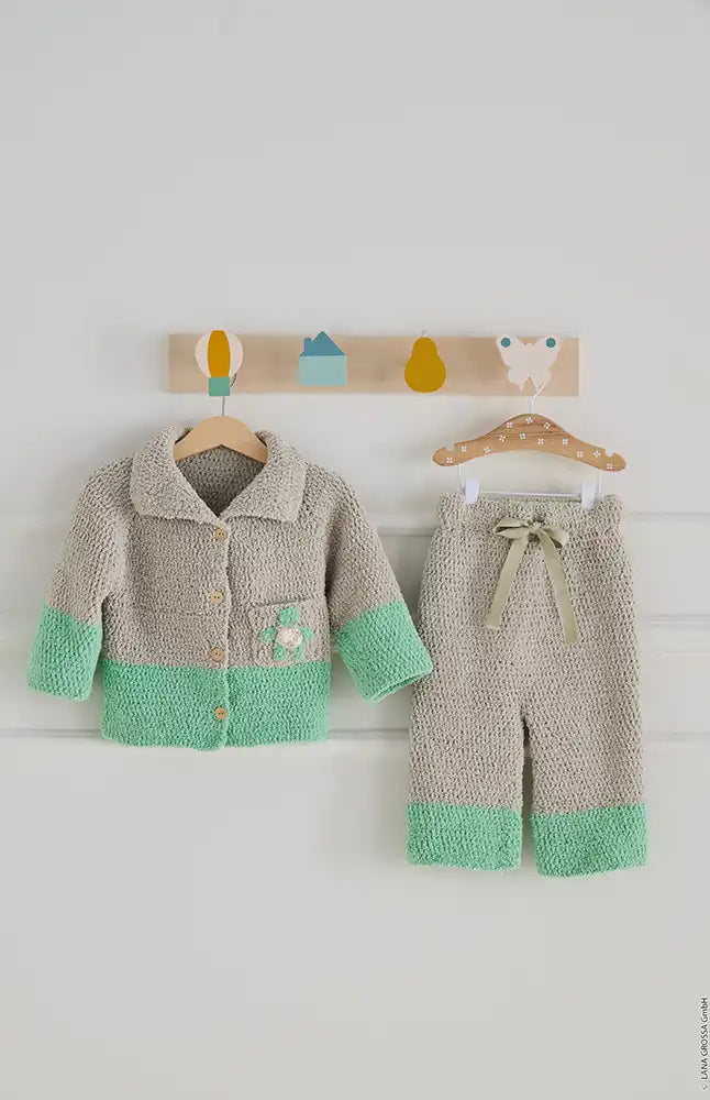 Lana Grossa | Infanti No. 22