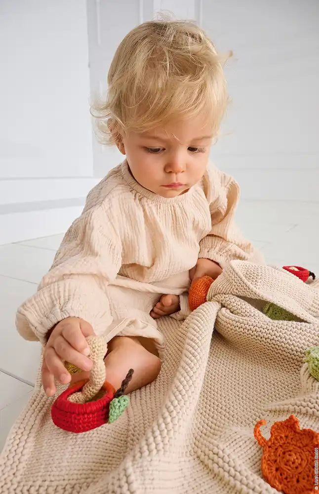 Lana Grossa | Infanti No. 22