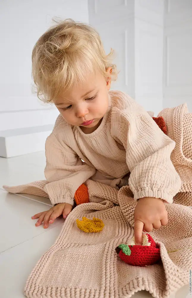 Lana Grossa | Infanti No. 22