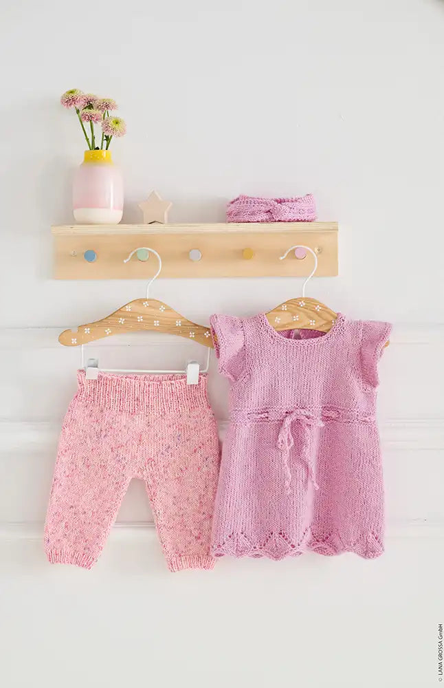 Lana Grossa | Infanti No. 22