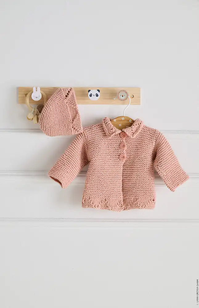 Lana Grossa | Infanti No. 22