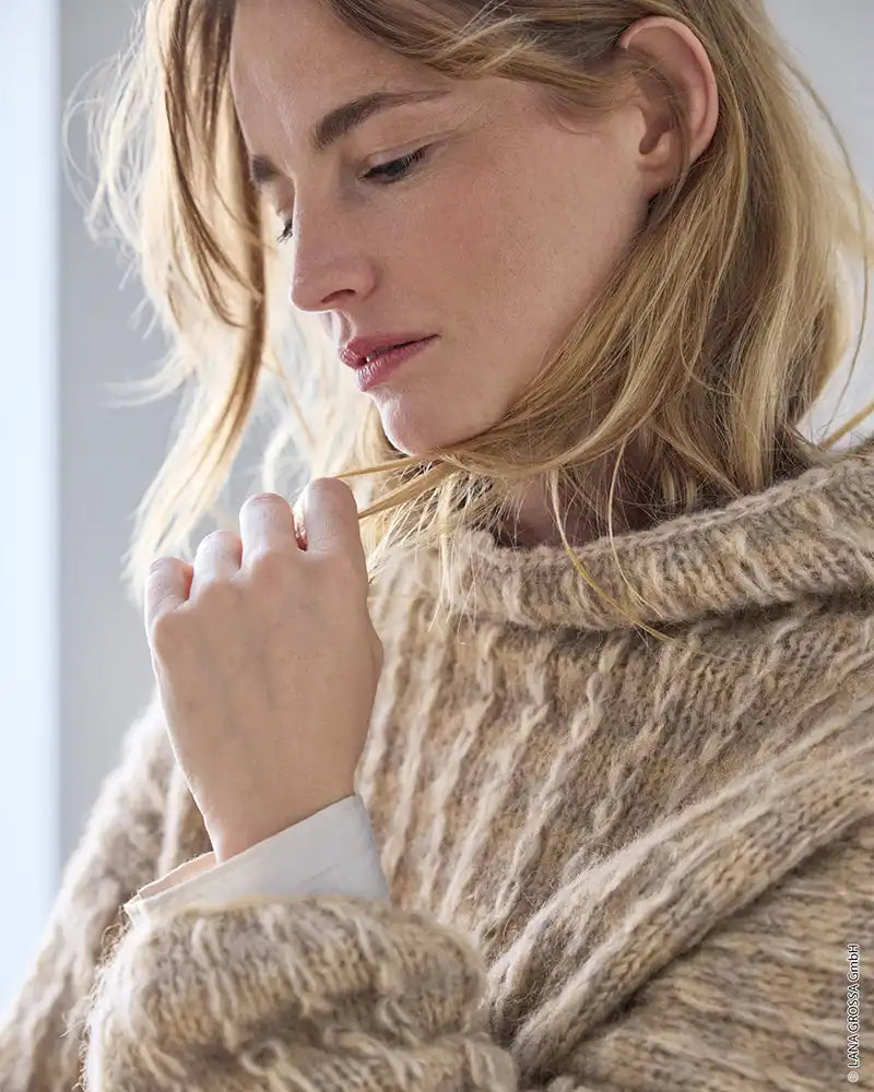 Lana Grossa | Filati Journal 72