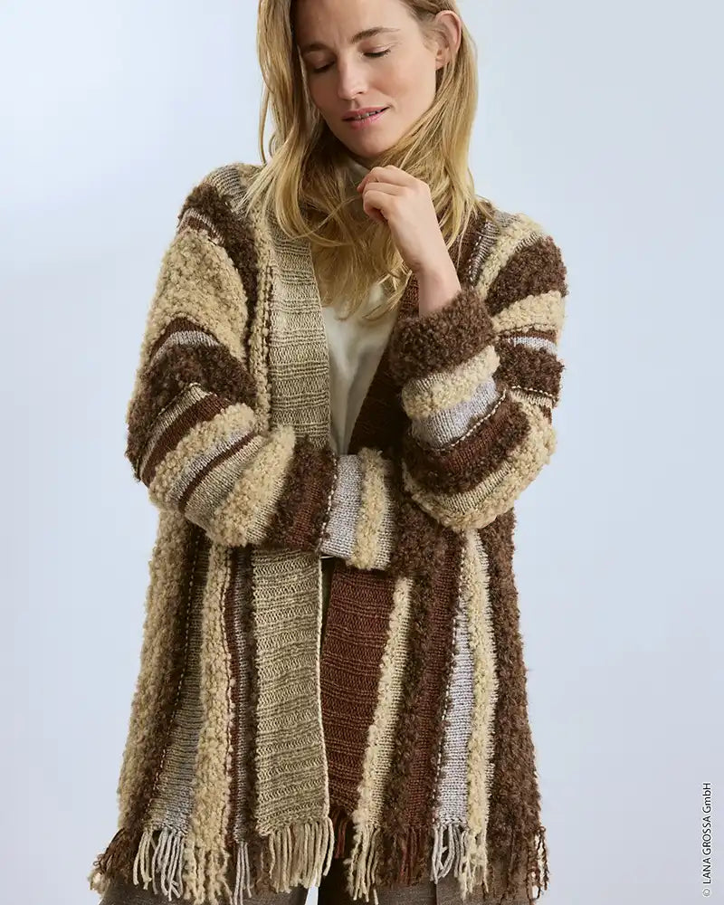 Lana Grossa | Filati Journal 72