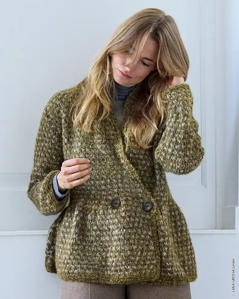 Lana Grossa | Filati Journal 72