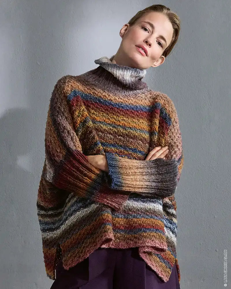 Lana Grossa | Filati Journal 72