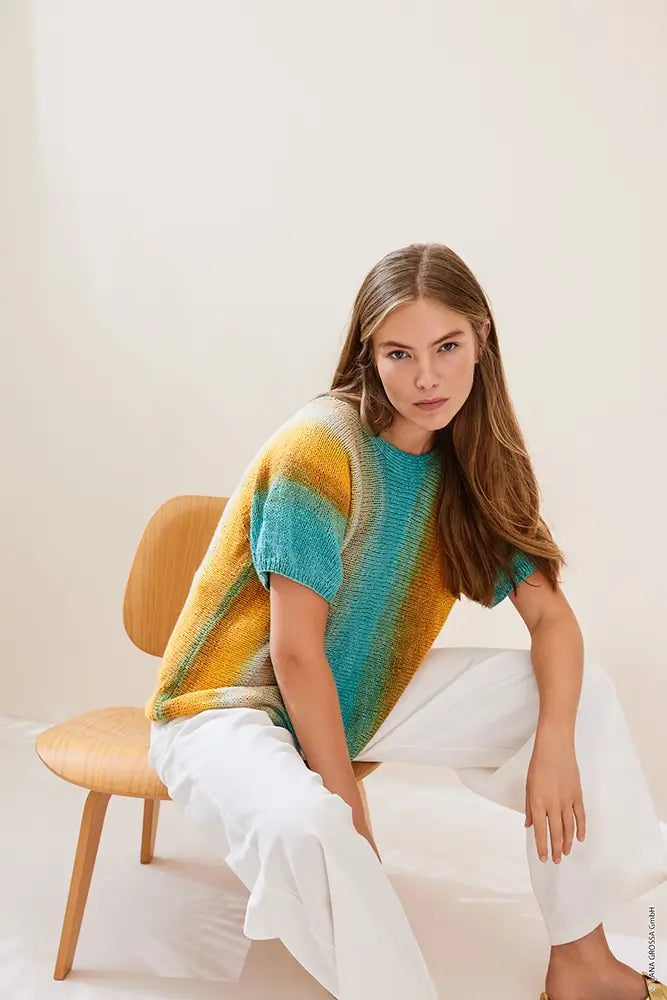 Lana Grossa | Lookbook 18