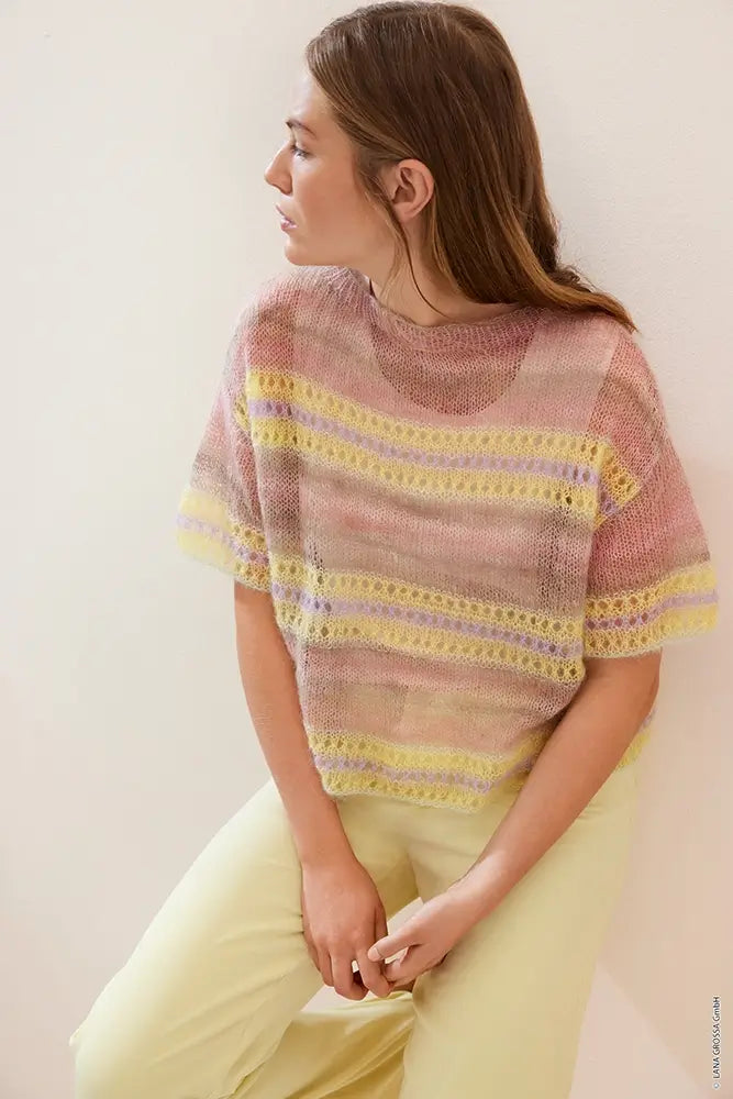 Lana Grossa | Lookbook 18