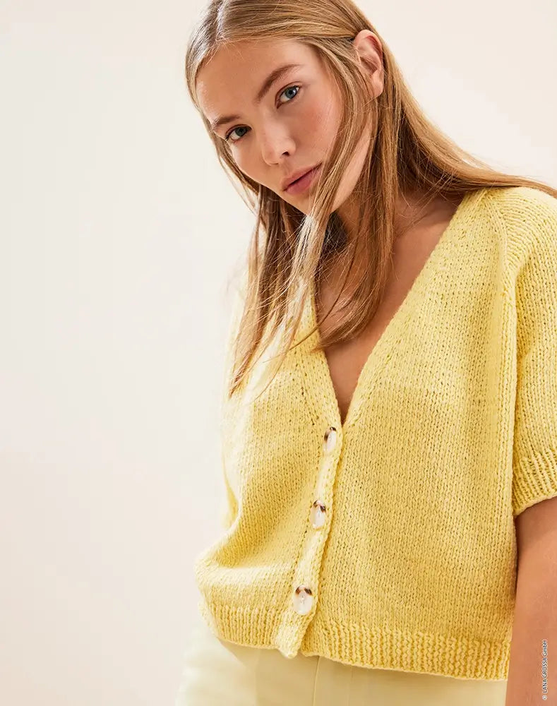 Lana Grossa | Lookbook 18