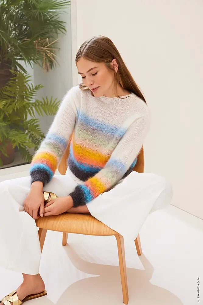 Lana Grossa | Lookbook 18