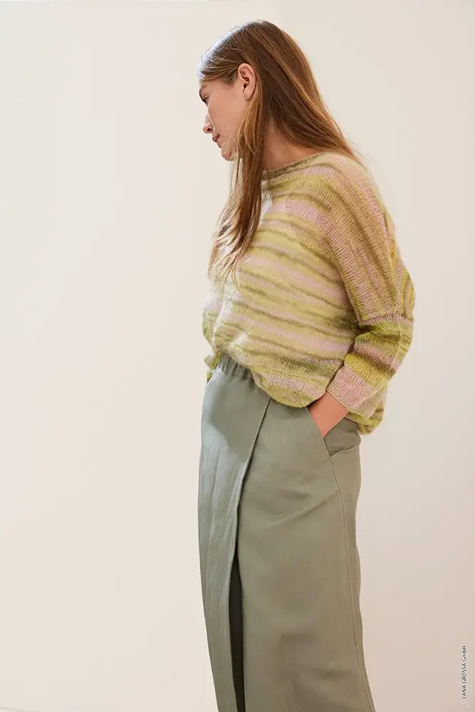 Lana Grossa | Lookbook 18