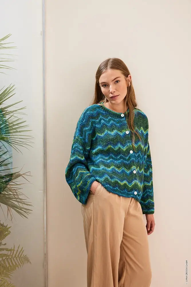 Lana Grossa | Lookbook 18