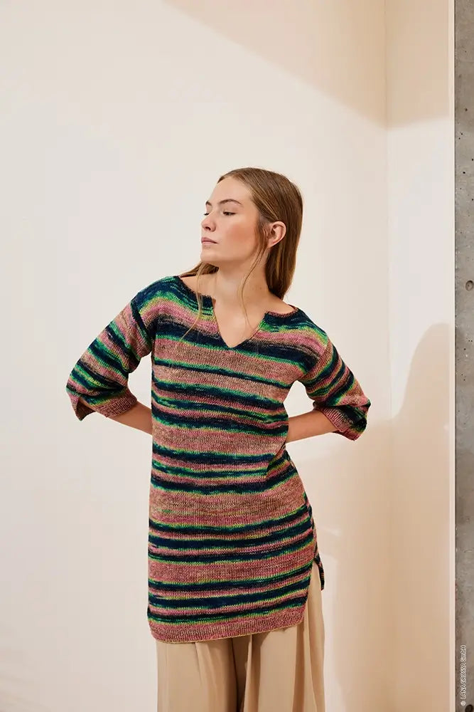 Lana Grossa | Lookbook 18