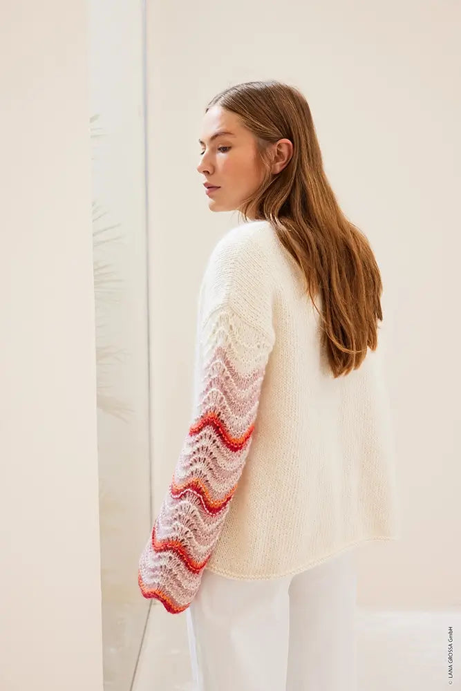 Lana Grossa | Lookbook 18