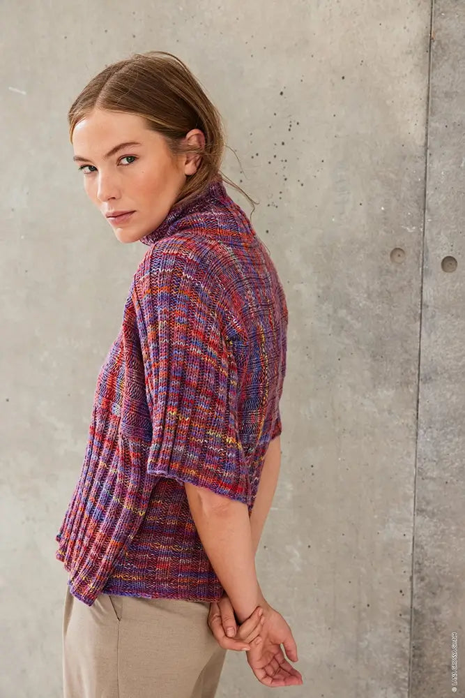 Lana Grossa | Lookbook 18