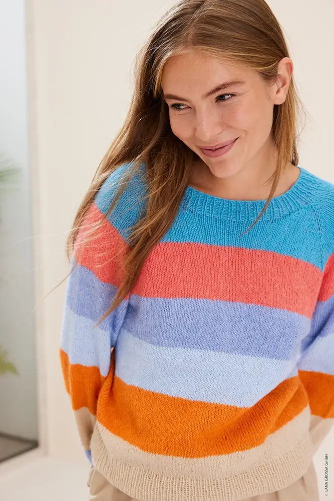 Lana Grossa | Lookbook 18